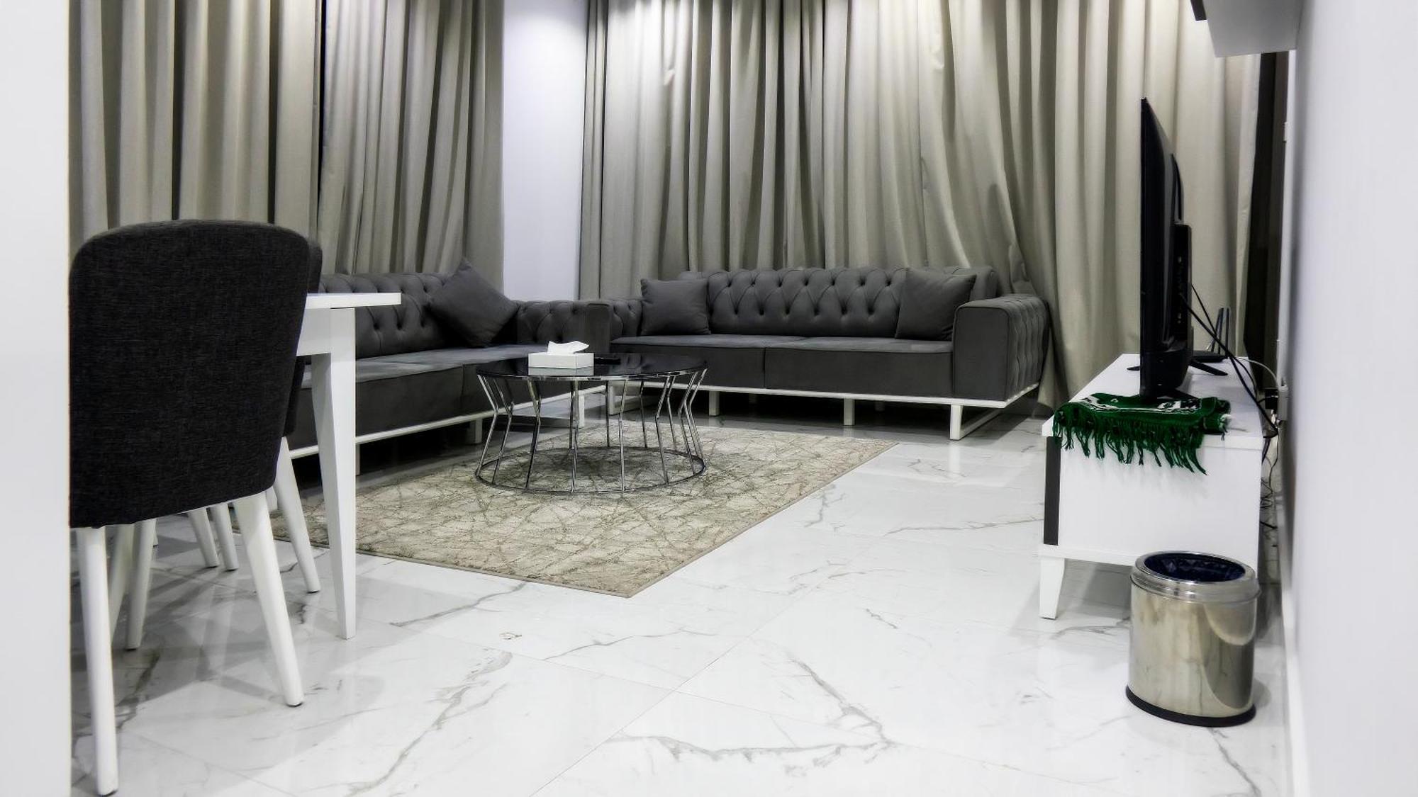 Al Safwa One Apartment Al Hidd Exterior photo