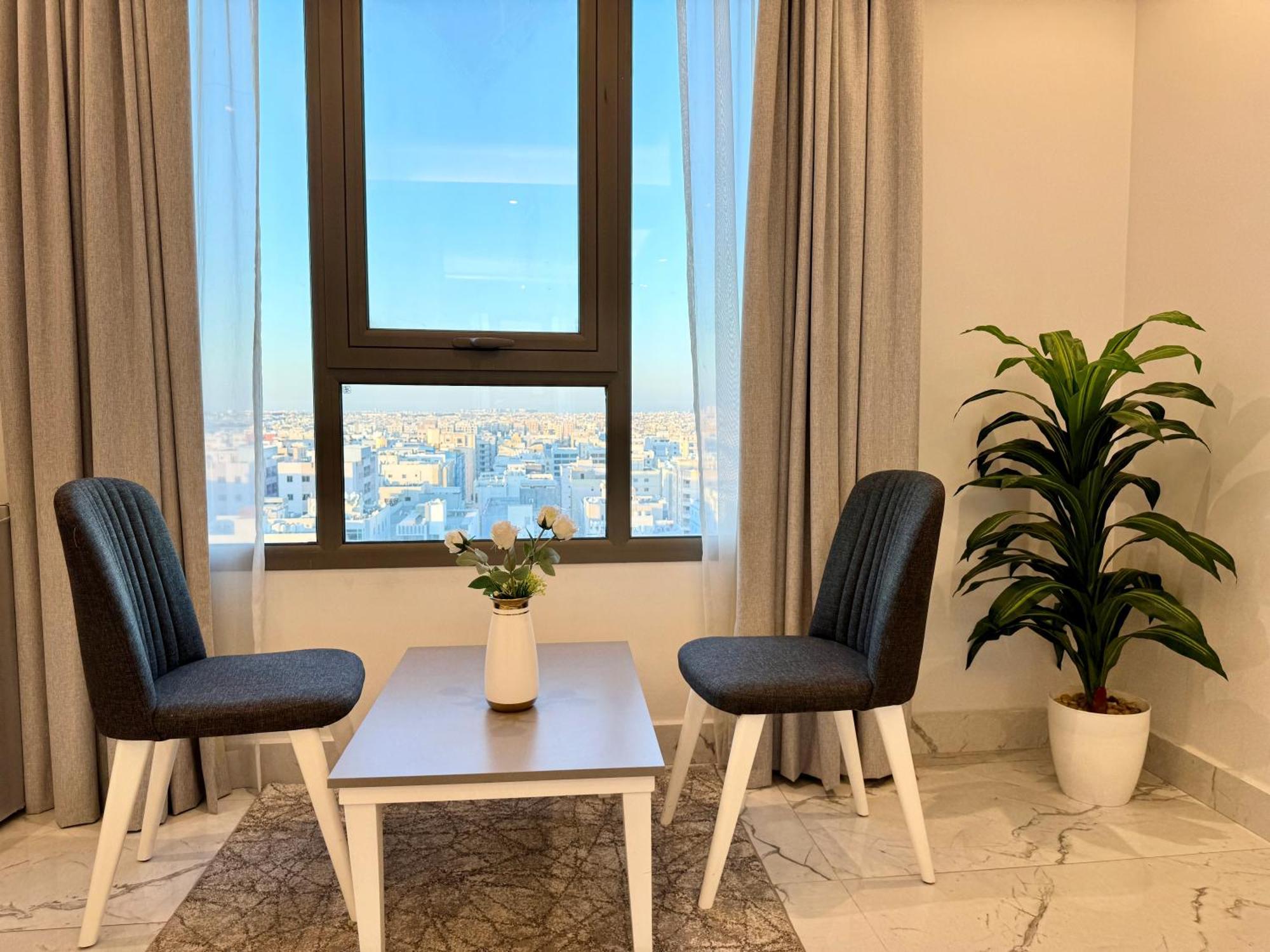 Al Safwa One Apartment Al Hidd Exterior photo