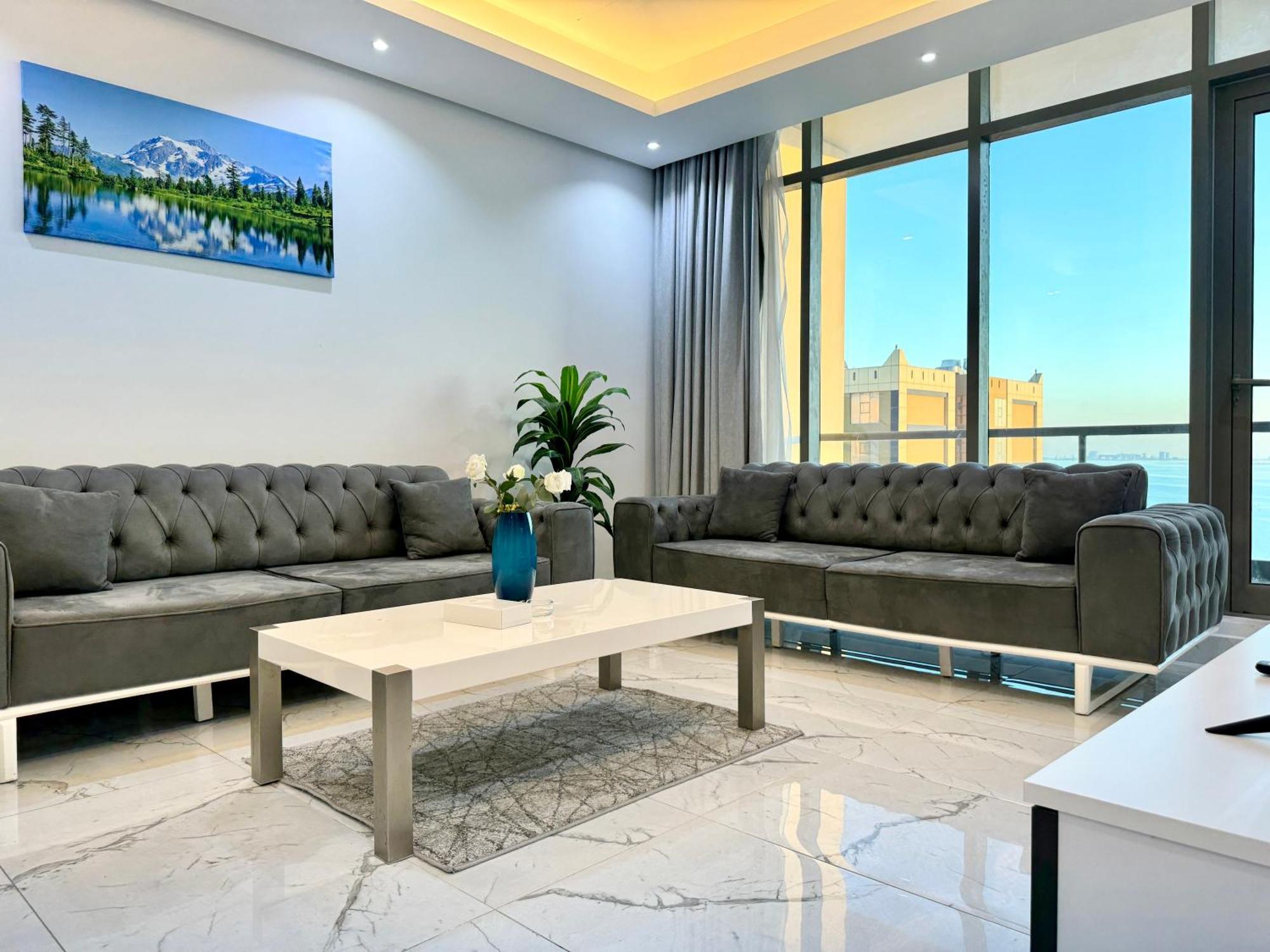 Al Safwa One Apartment Al Hidd Exterior photo